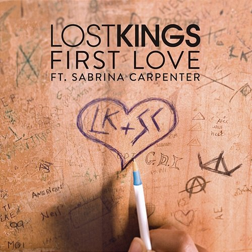 First Love Lost Kings, Sabrina Carpenter