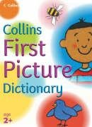 First Picture Dictionary Sharratt Nick