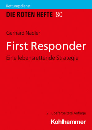 First Responder Kohlhammer