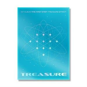 First Step: Treasure Effect Treasure
