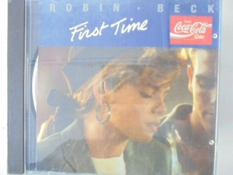 First Time Beck Robin