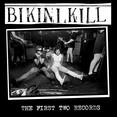 First Two Records Bikini Kill