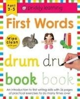 First Words Priddy Roger