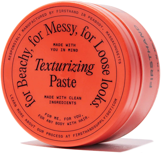 Firsthand Texturizing Paste, Glinka Do Włosów, 88 Ml Firsthand