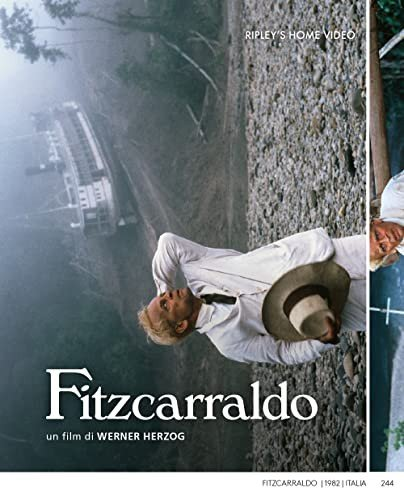 Fitzcarraldo Herzog Werner