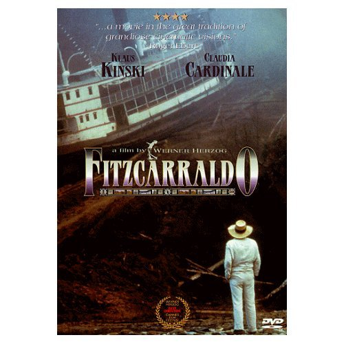 Fitzcarraldo Herzog Werner