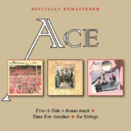 Five-A-Side / Time For Another / No Strings Ace