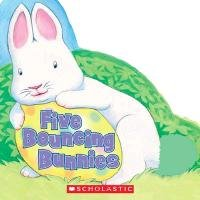 Five Bouncing Bunnies Karr Lily