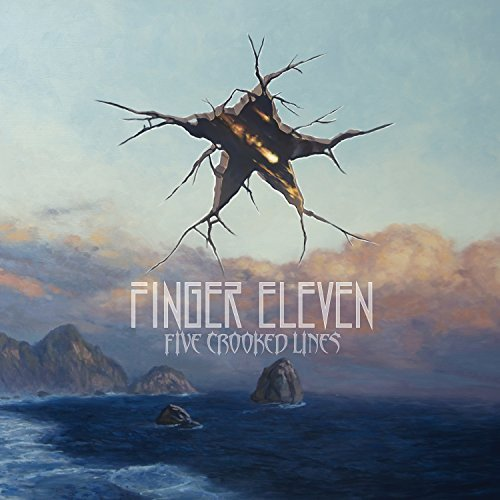 Five Crooked Lines Finger Eleven