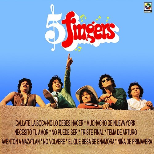 Five Fingers Five Fingers
