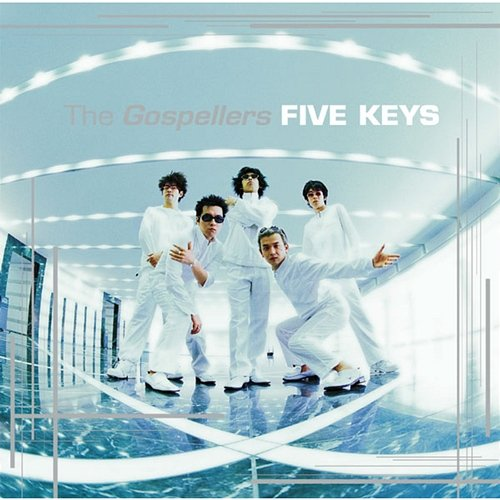 FIVE KEYS The Gospellers