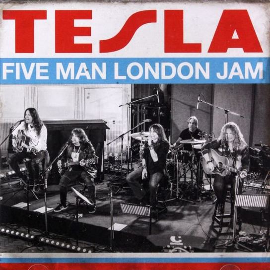 Five Man London Jam Tesla