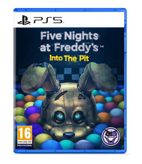 Five Nights at Freddy's: Into the Pit Mega Cat Studios