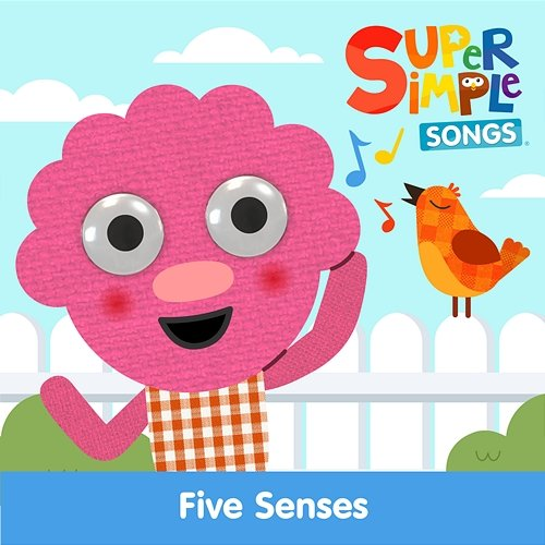 Five Senses Super Simple Songs, Noodle, Pals