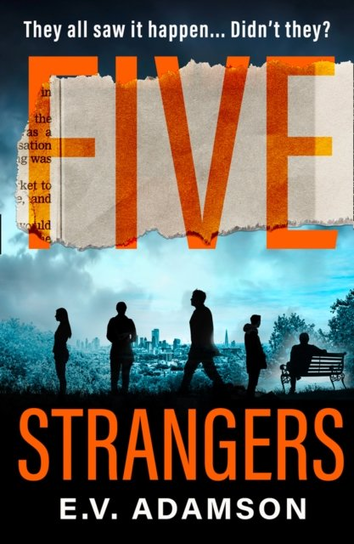 Five Strangers Adamson E.V.