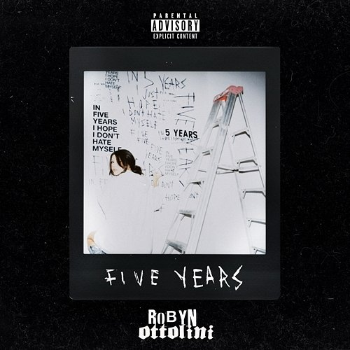 Five Years Robyn Ottolini