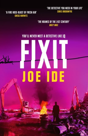 Fixit Joe Ide