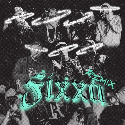 Fixxa Ben Bulgari, Yeinomercy, & Flor De Rap feat. Ac B, Benji Gramitos, Sayian Jimmy, Marcianeke