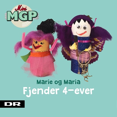 Fjender 4-ever Mini MGP, Ramasjang feat. Asta Mellson Vind, Ida Louise Lundvig