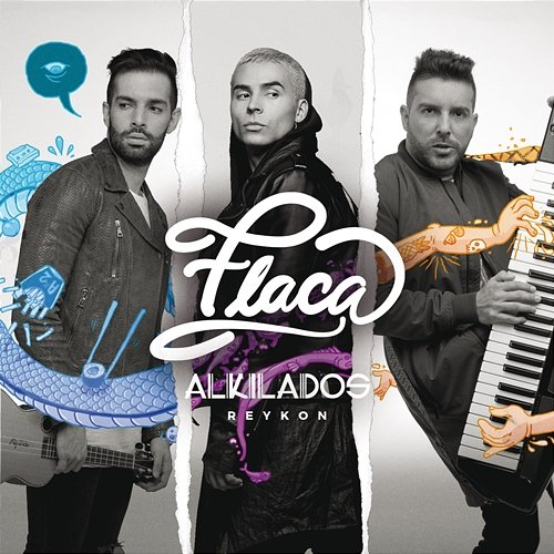 Flaca Reykon, Alkilados
