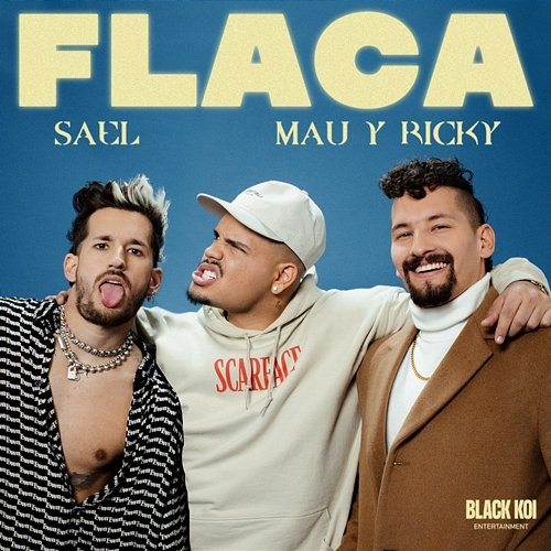 Flaca Sael, Mau y Ricky