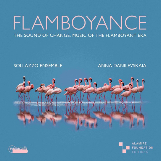 Flamboyance Danilevskaia Anna, Sollazzo Ensemble