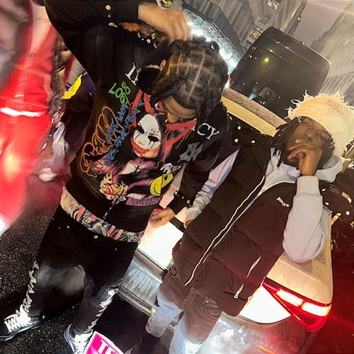 Flame 'Em Kenzo Balla feat. Rayy Balla