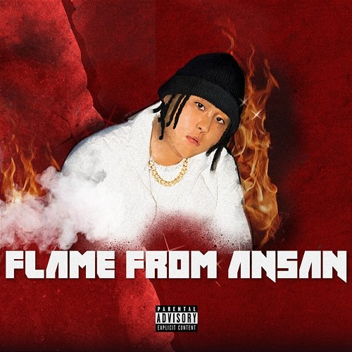 FLAME FROM ANSAN CIKA