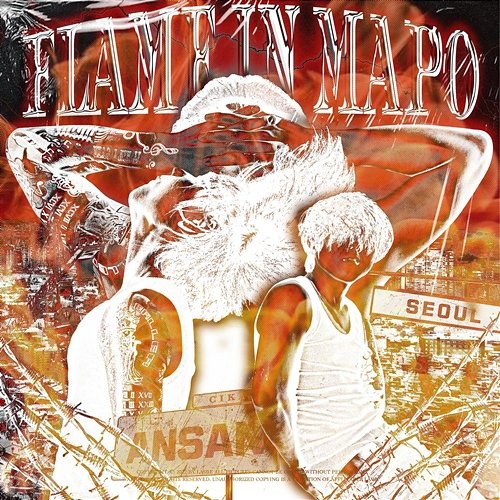 FLAME IN MAPO CIKA