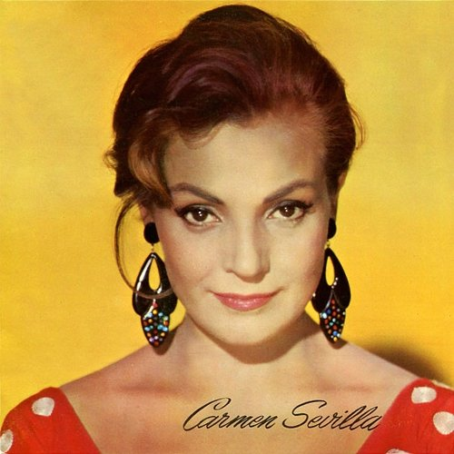 Flamenca Ye Yé Carmen Sevilla