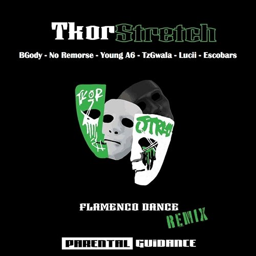 Flamenco Dance Tzgwala, No Remorse, Lucii, Escobars, TKorStretch feat. Young A6, BGody
