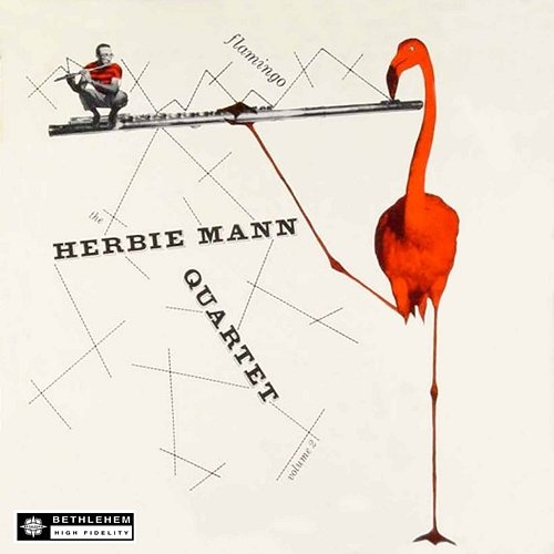 Flamingo Herbie Mann Quartet