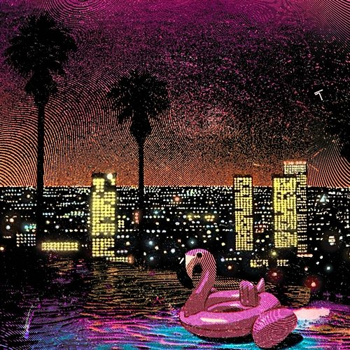 flamingos Sleezy O & Diego Toledo