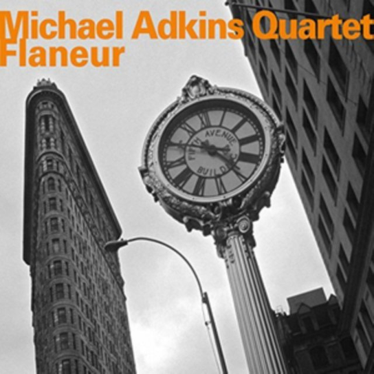 Flaneur Michael Adkins Quartet
