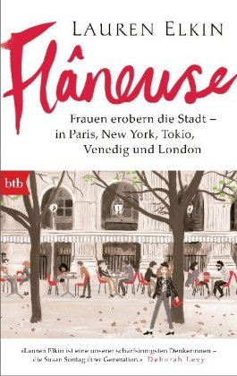 Flâneuse btb