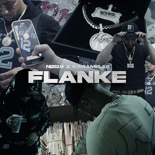 Flanke Karamel19, Nizi19