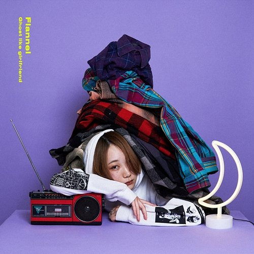 Flannel Ghost like girlfriend