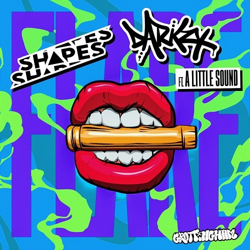 Flare Shapes, Darkzy feat. A Little Sound