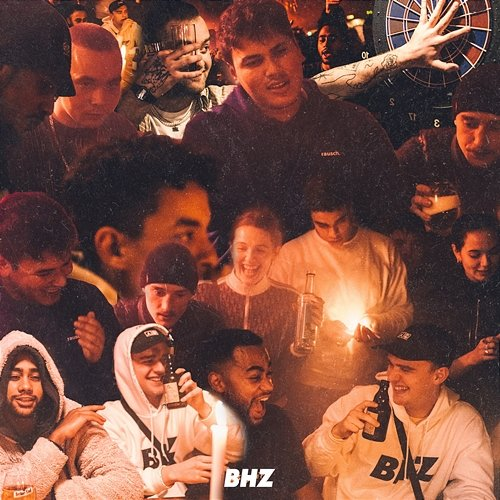Flasche Luft BHZ, Longus Mongus, Monk, Dead Dawg