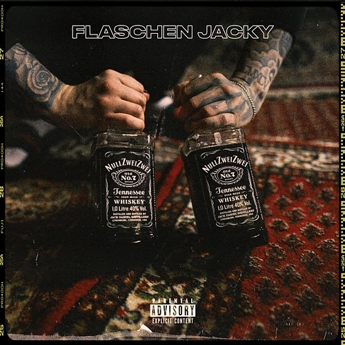 Flaschen Jacky Nullzweizwei, Rufuz, BAZU