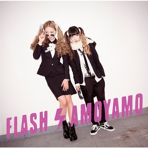 FLASH Amoyamo