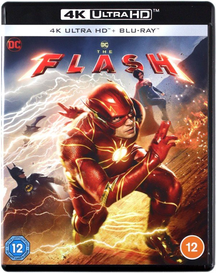 Flash Muschietti Andy