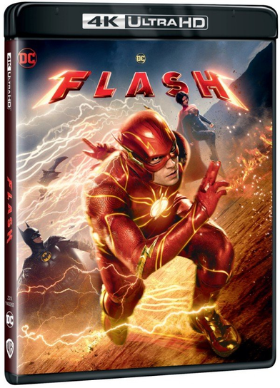 Flash Various Directors