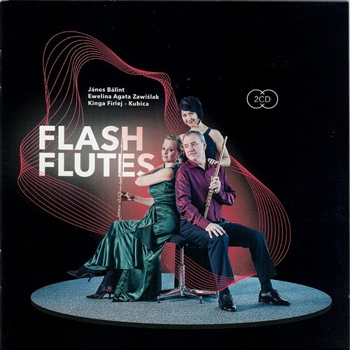 Flash Flutes Various Artists