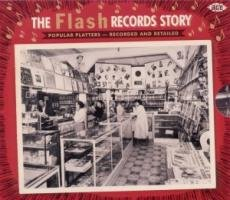 Flash Records Story Soulfood