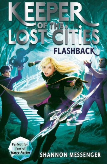 Flashback : Volume 7 Messenger Shannon