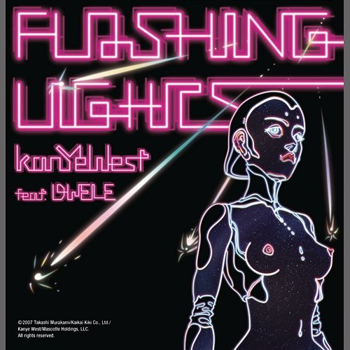 Flashing Lights Kanye West