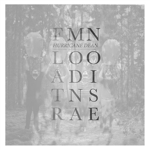 Flat Random Noise Hurricane Dean