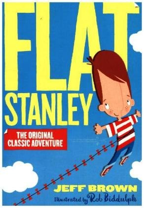 Flat Stanley Brown Jeff