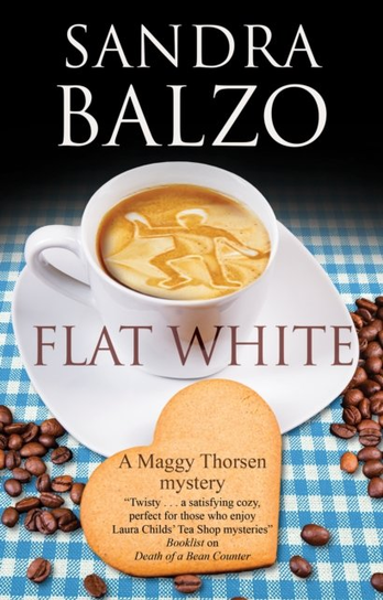 Flat White Sandra Balzo